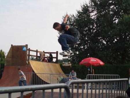 Guillaume Puichaut - Transfert Double-Flip